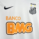 Football Shirt Santos FC Home 11-12 Long Sleeve extra 5