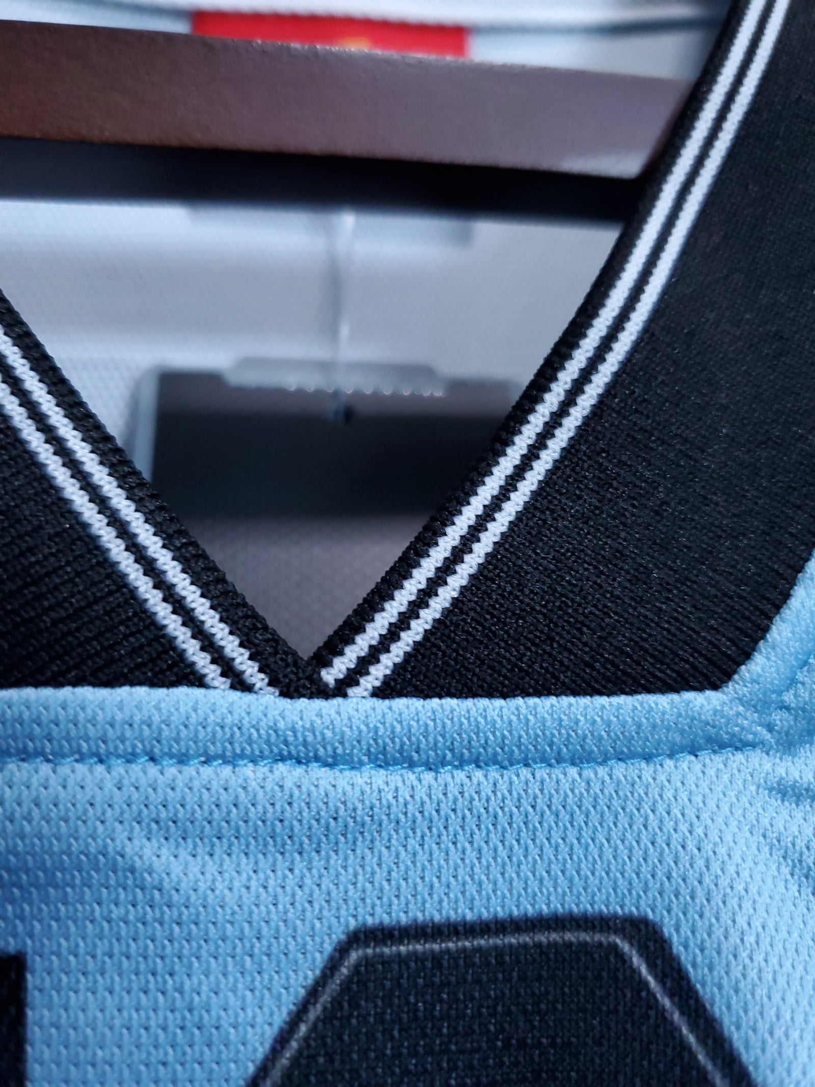 Football Shirt Argentina Commemorative 2001 Retro extra 5