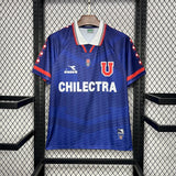 Football Shirt Universidad de Chile Home 1996 Retro extra 5