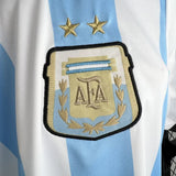 Football Shirt Argentina Home 14-15 Retro extra 5