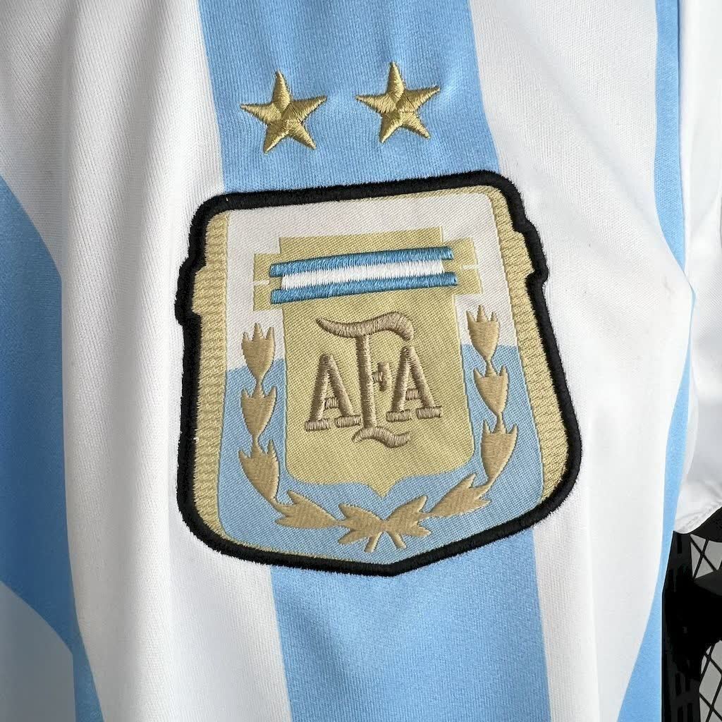 Football Shirt Argentina Home 14-15 Retro extra 5