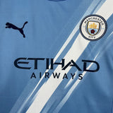Football Shirt Manchester City Home 25-26 Women extra 5