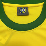 Football Shirt Brazil Home 1970 Retro extra 5