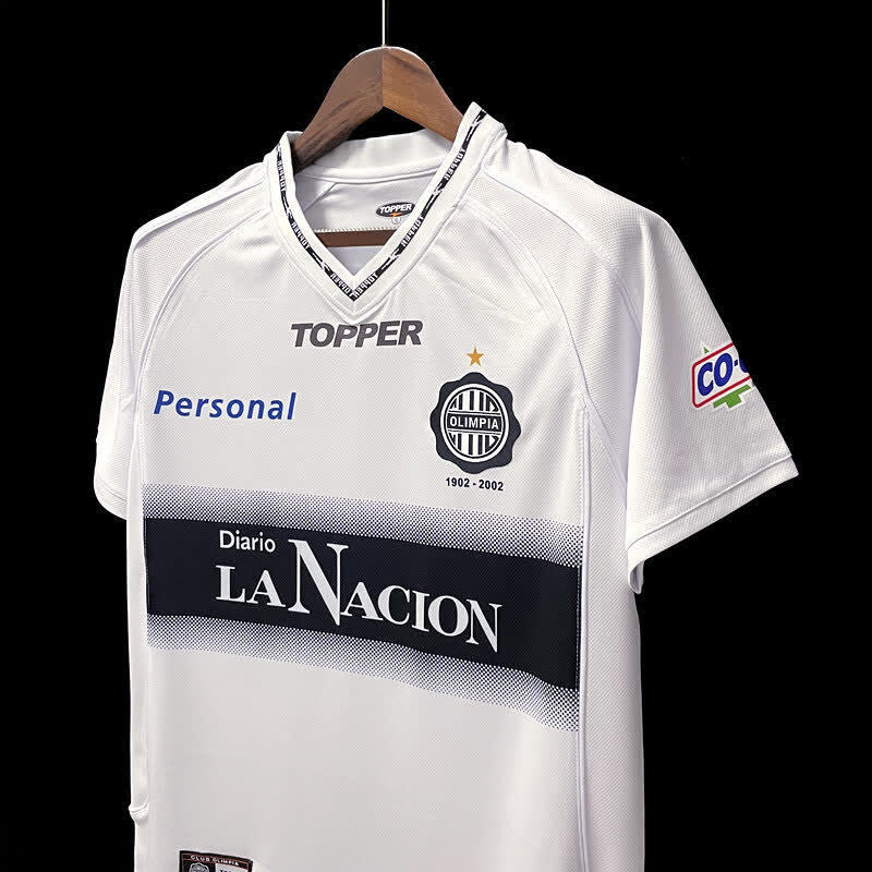 Football Shirt Olympia Home 25-26 extra 5