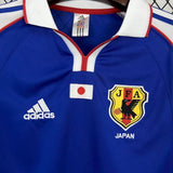 Football Shirt Japan Home 00-01 Retro extra 5