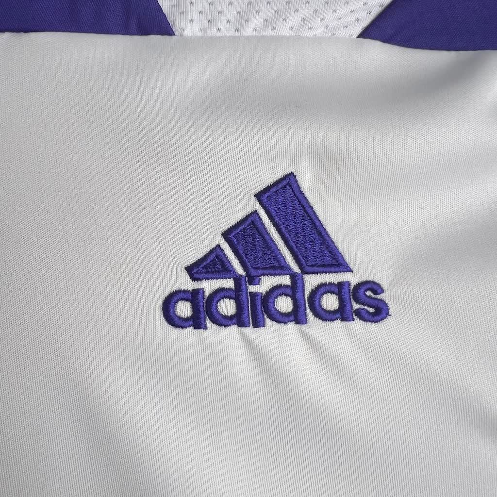 Football Shirt Real Madrid Home 07-08 Retro extra 5