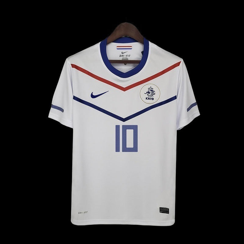 Football Shirt Netherlands Away 25-26 extra 5