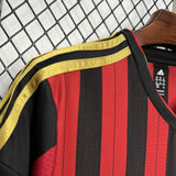 Football Shirt AC Milan Home 13-14 Retro extra 5