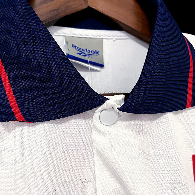 Football Shirt Universidad de Chile Away 25-26 Retro extra 5