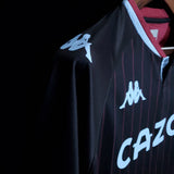 Football Shirt Aston Villa Away 20-21 extra 5