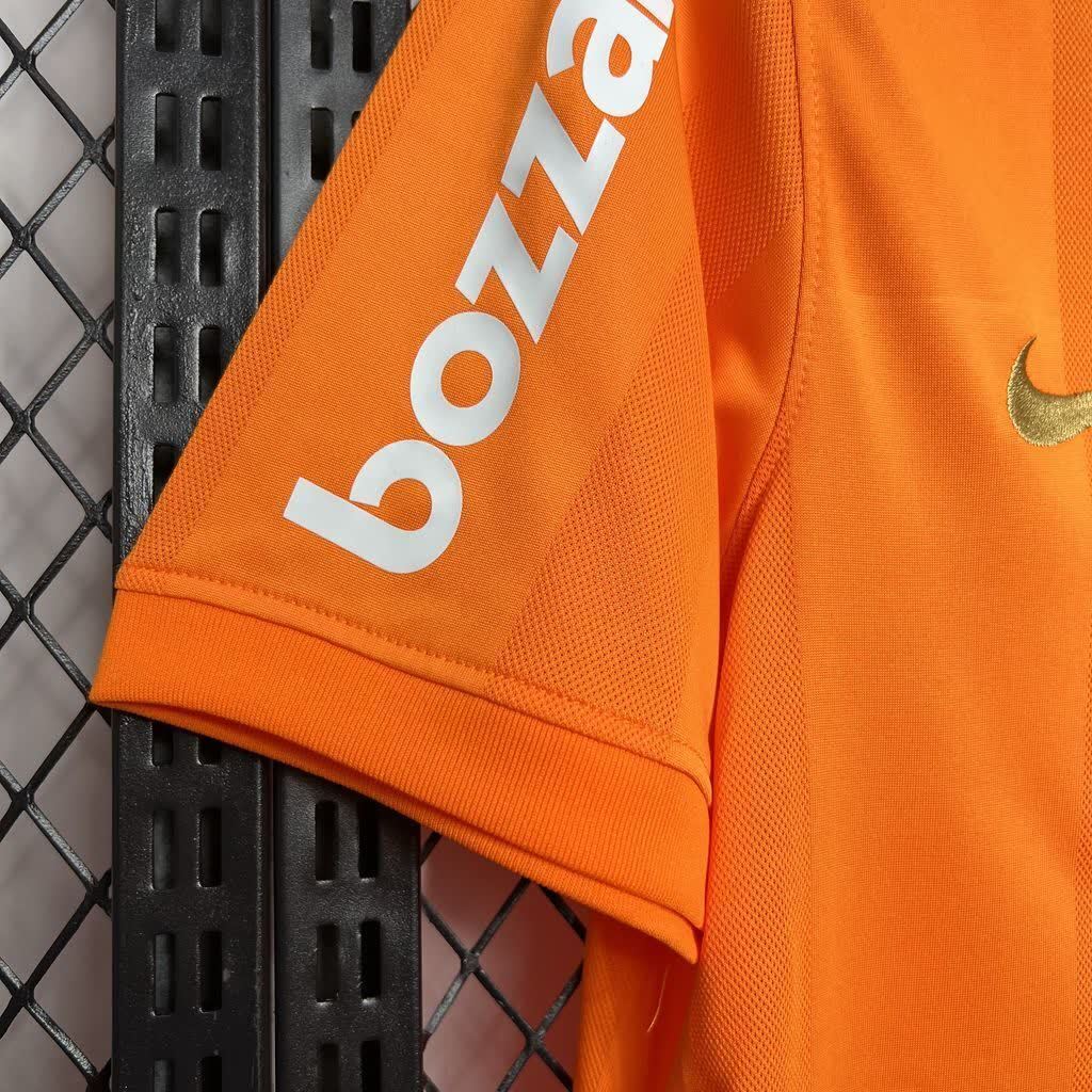 Football Shirt Corinthians Orange 25-26 Retro extra 5