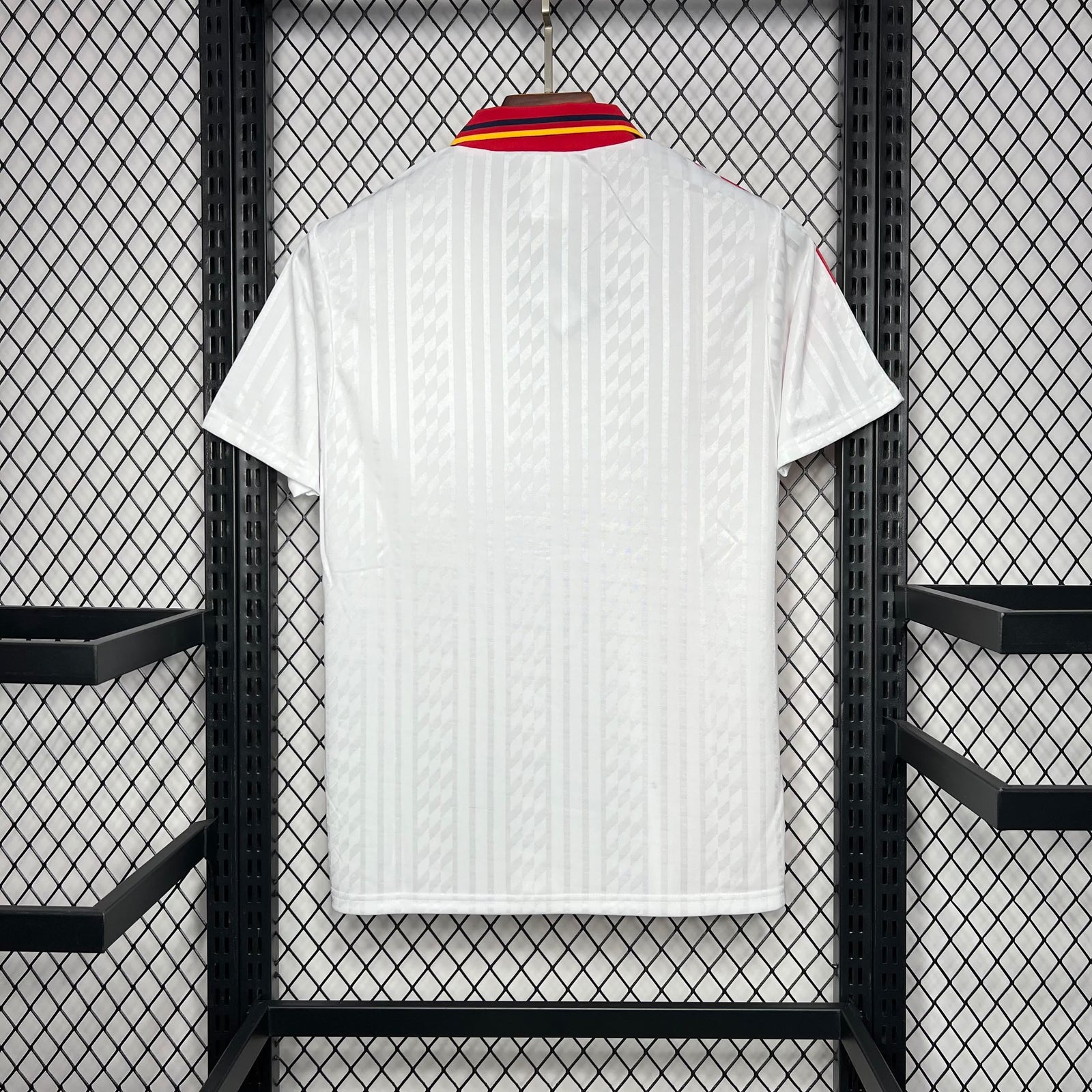 Football Shirt Spain Away 94 Retro extra 5