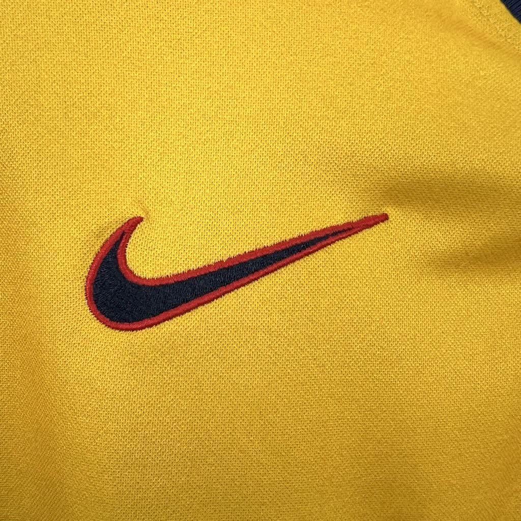 Football Shirt Arsenal Away 97-99 Retro extra 5