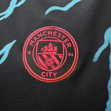 Football Shirt Manchester City Third 23-24 extra 5