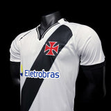 Football Shirt Vasco da Gama Away 10-11 Retro extra 5