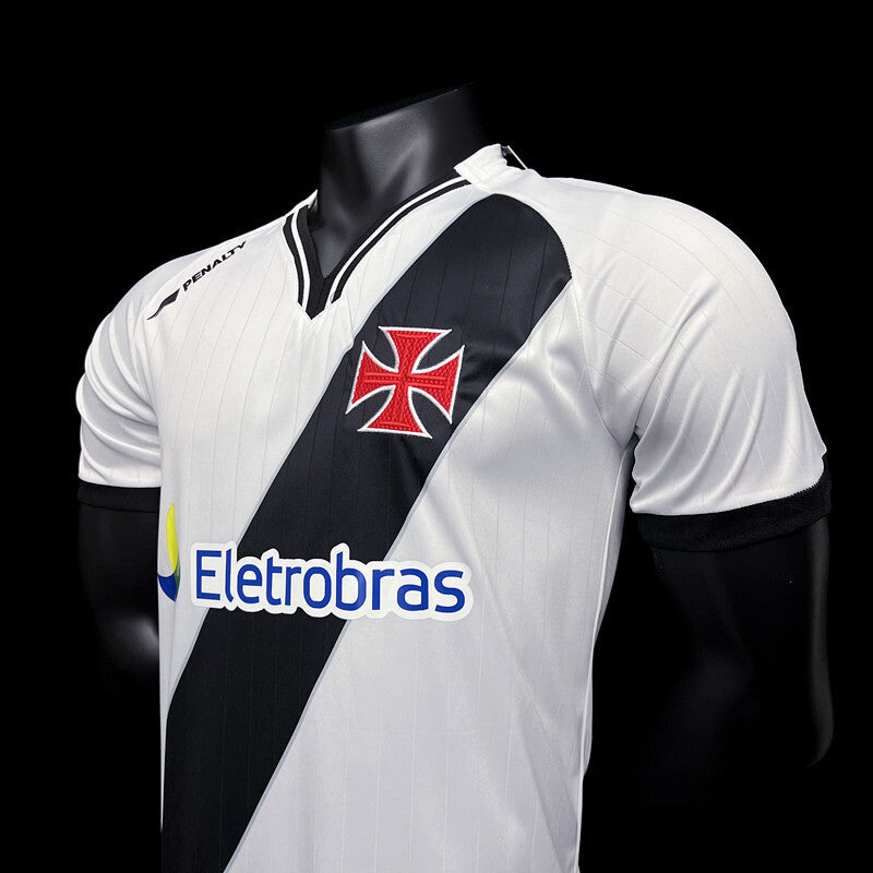Football Shirt Vasco da Gama Away 10-11 Retro extra 5
