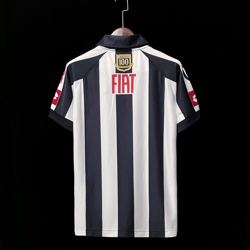 Football Shirt Atletico Mineiro 100th Anniversary 08-09 extra 5