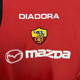Football Shirt AS Roma Home 04-05 extra 5