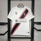 Football Shirt Lincoln City FC Away 24-25 extra 5