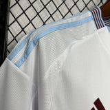 Football Shirt Aston Villa Away 24-25 extra 5