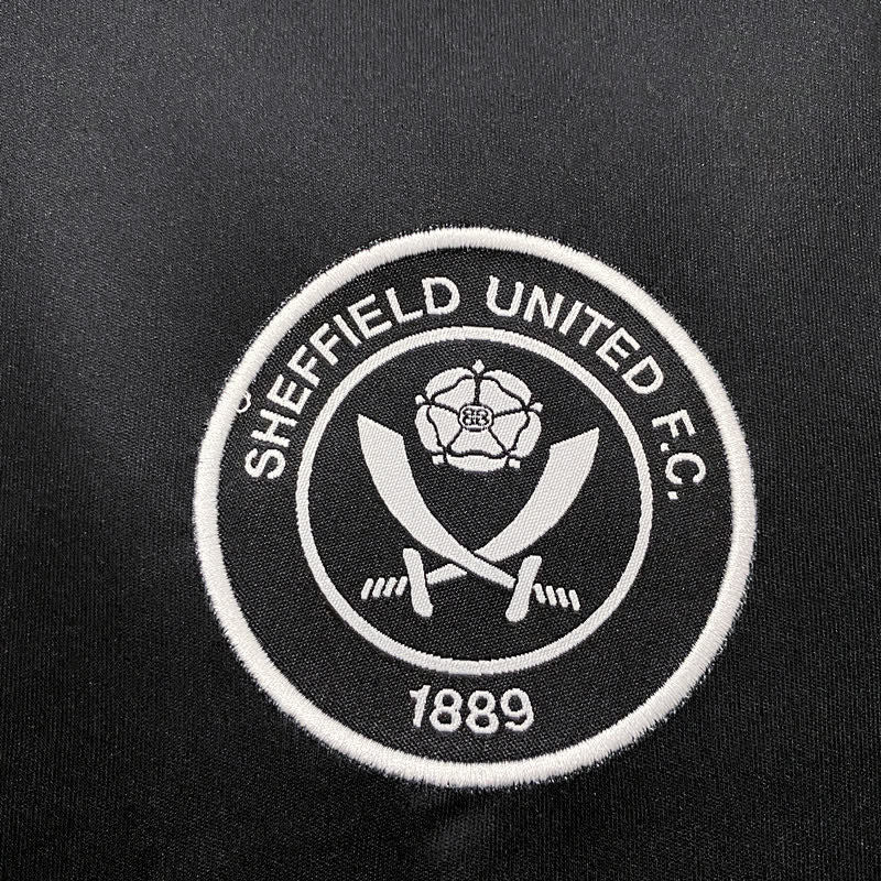 Football Shirt Sheffield United Away 21-22 extra 5