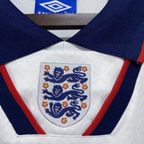 Football Shirt England Home 1994 Retro extra 5