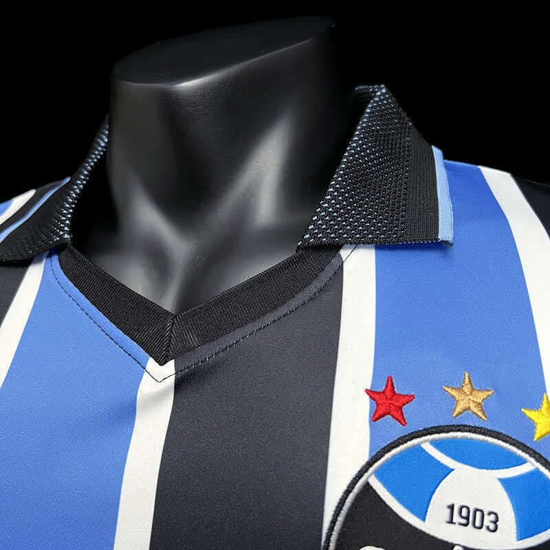 Football Shirt Gremio Home 1998 Retro extra 5