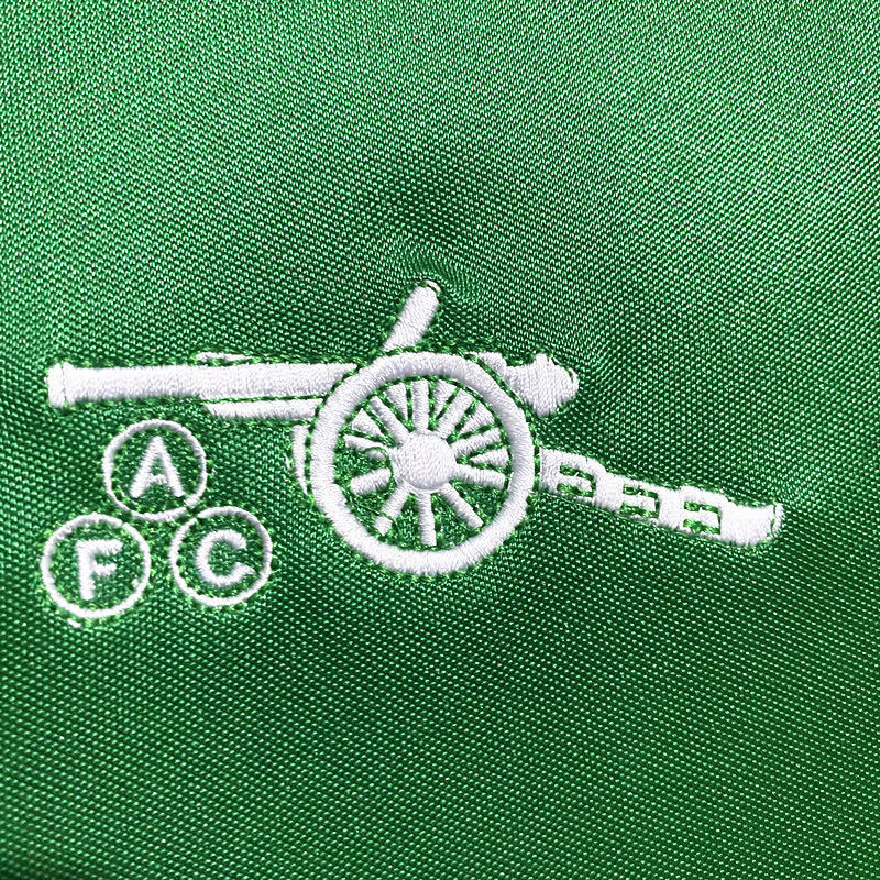 Football Shirt Arsenal Away 82-83 Retro extra 5