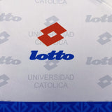 Football Shirt Universidad Católica Home 96-97 Retro extra 5