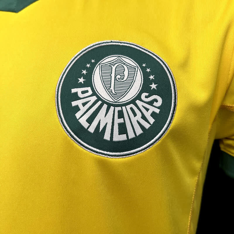 Football Shirt Palmeiras Centennial 25-26 Third extra 5