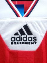 Football Shirt Arsenal Home 92-93 Retro extra 5