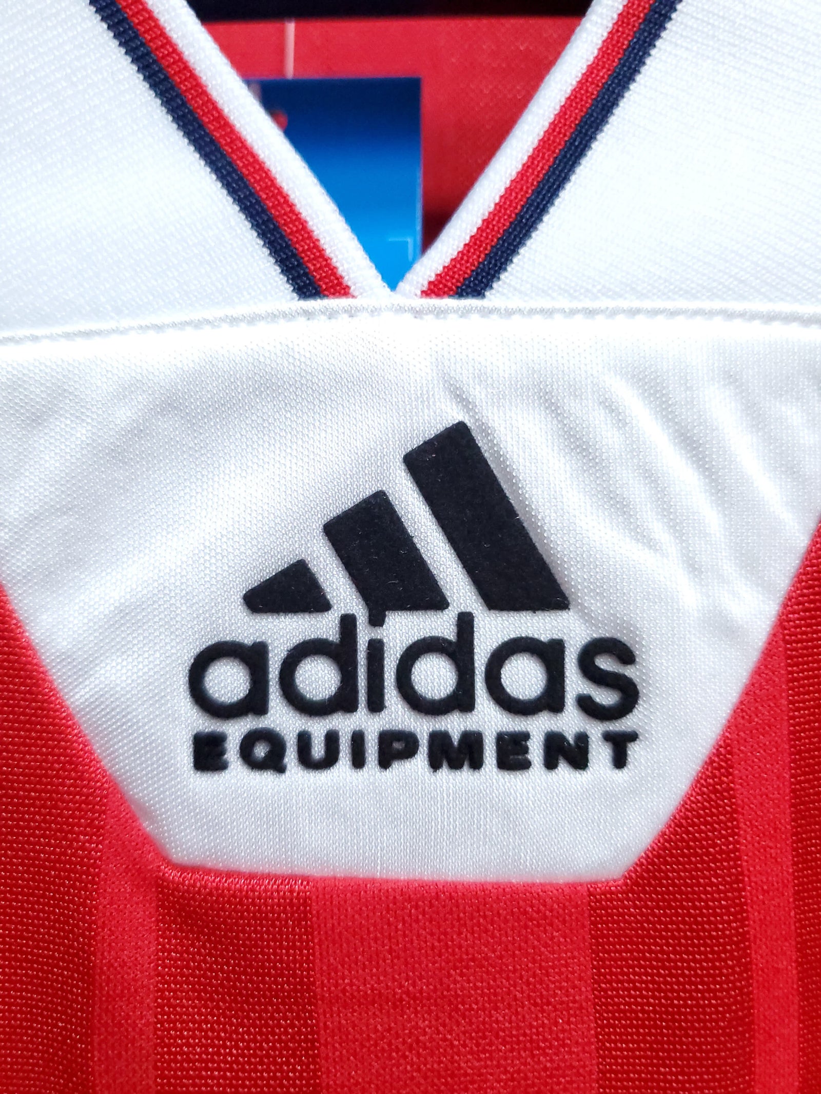 Football Shirt Arsenal Home 92-93 Retro extra 5