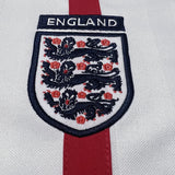 Football Shirt England Home 02-03 Retro extra 5