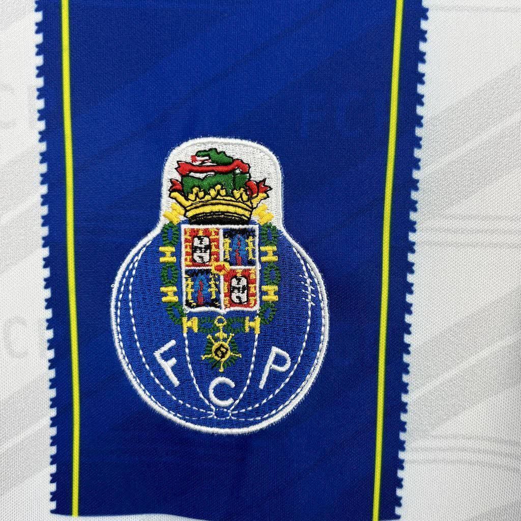 Football Shirt FC Porto Home 95-97 Retro extra 5
