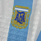 Football Shirt Argentina Home 96-97 Retro extra 5