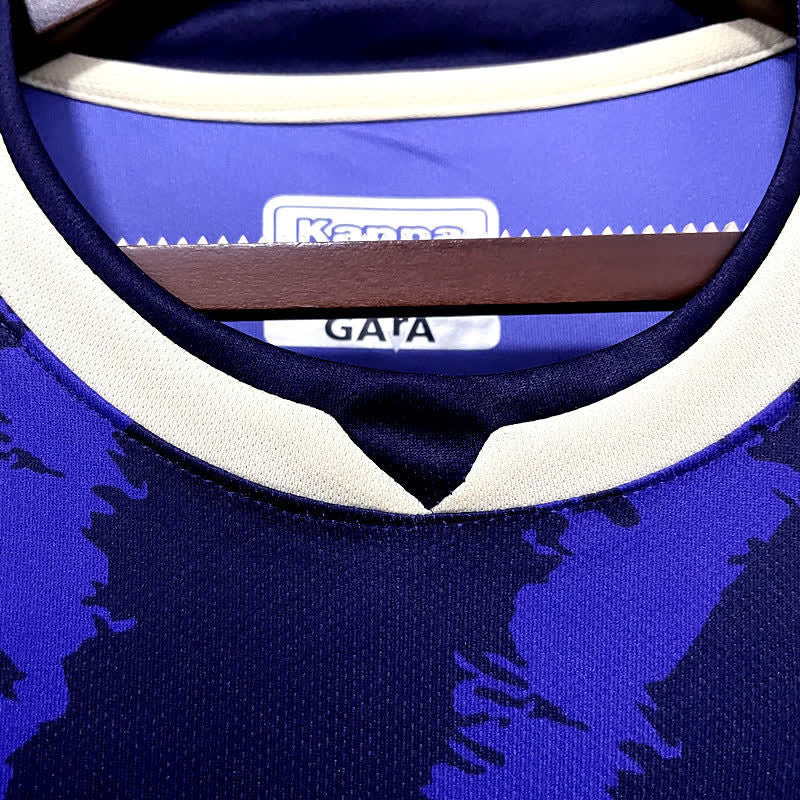 Football Shirt Aston Villa Away 21-22 extra 5