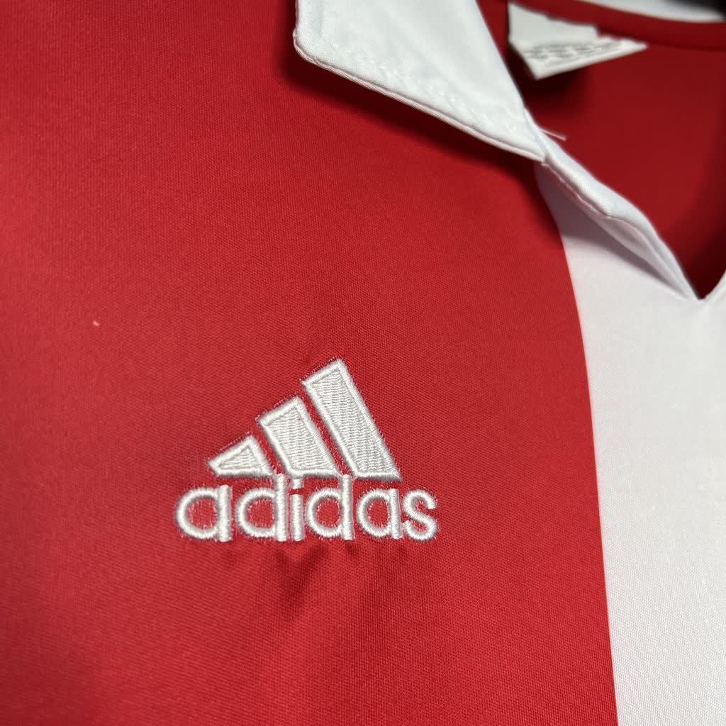 Football Shirt SL Benfica Home 04-05 Retro extra 5