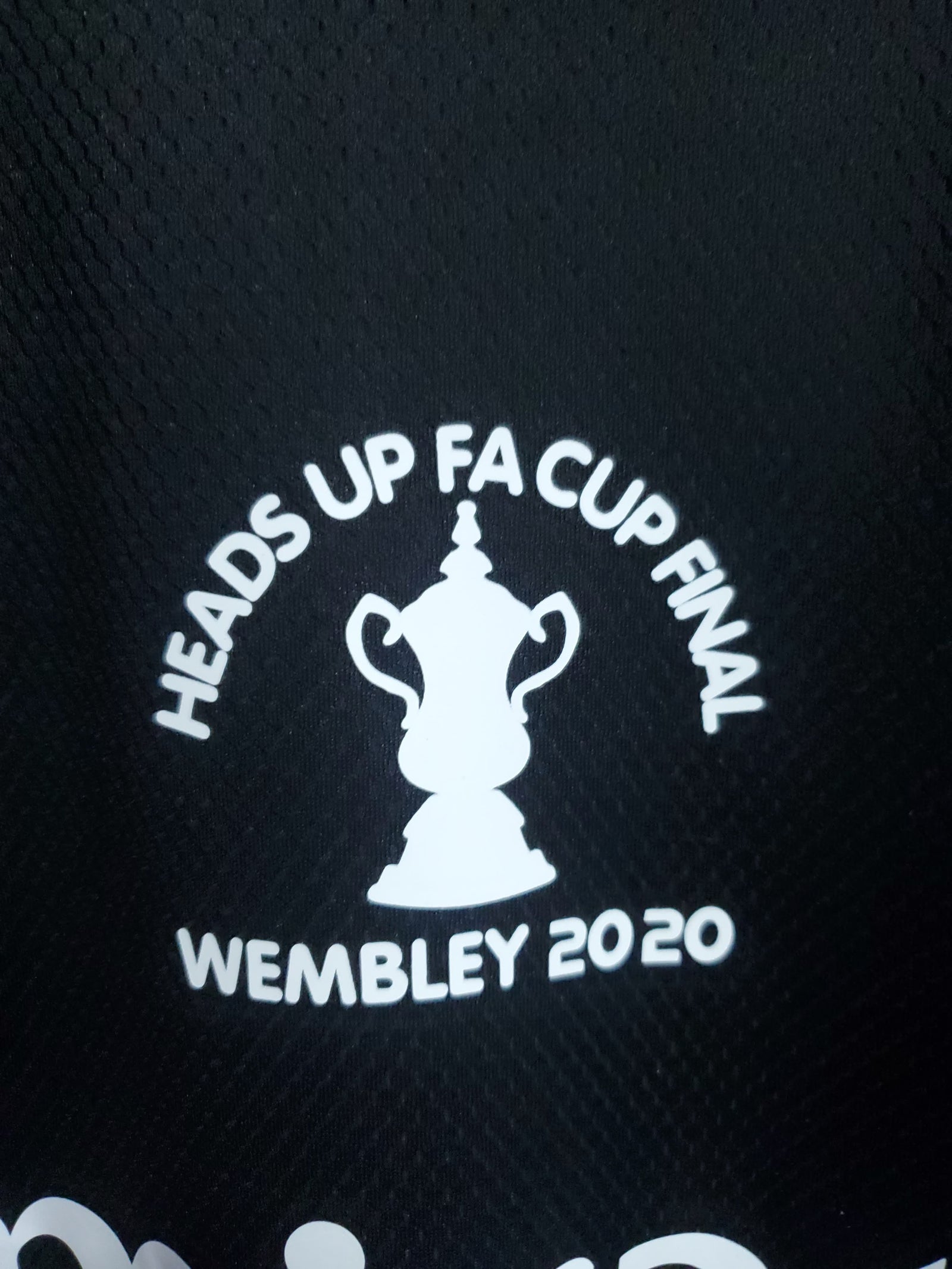 Football Shirt Arsenal Goalkeeper FA Cup Champion 20-21 extra 5