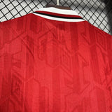 Football Shirt Manchester United Home 94-95 Retro extra 5