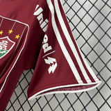 Football Shirt Fluminense FC Third 07-08 Retro extra 5