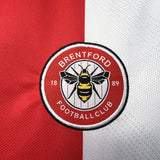 Football Shirt Brentford Home 23-24 extra 5