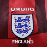 Football Shirt England Away 98-99 Retro extra 5