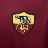 Football Shirt AS Roma Home 00-01 Retro extra 5