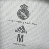 Football Shirt Real Madrid Home 15-16 extra 5