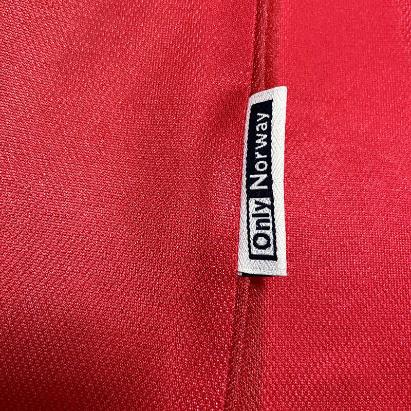 Football Shirt Norway Home 98-99 Retro extra 5