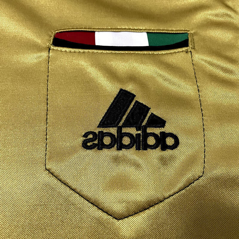 Football Shirt AC Milan Third 13-14 extra 5