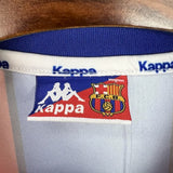 Football Shirt FC Barcelona Home 95-97 Long Sleeves extra 5