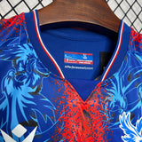 Football Shirt Crystal Palace Home 25-26 extra 5