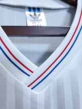 Football Shirt Olympique Marseille Home 90-91 Retro extra 5