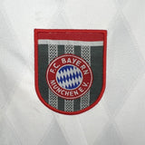 Football Shirt Bayern Munich Away 95-96 Retro extra 5